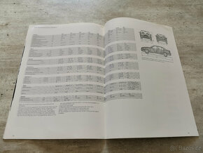 Prospekty BMW 3 Sedan E36 1992, 1995, 1997 - 12