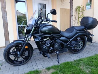 Kawasaki vulcan s 650 - 12