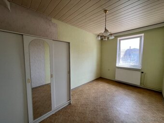 PRODEJ domu včetně nebytových prostor v Moravské Třebové - 12