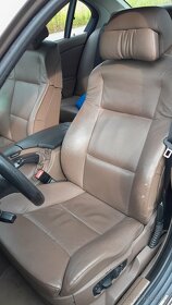 Bmw 540i e60 225kw V8 - 12