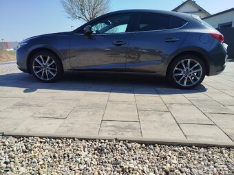 Mazda 3 Takumi 2,0 88 kw-Top stav, servis-Prodáno - 12