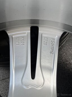 ☀️origo.Alu VW Touareg 5x112 letní pneu 255/55/19 - 12