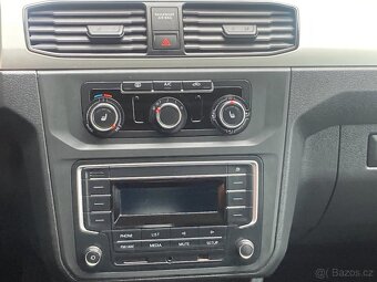 Vplkswagen Caddy TSi Highline Zaruka km - 12
