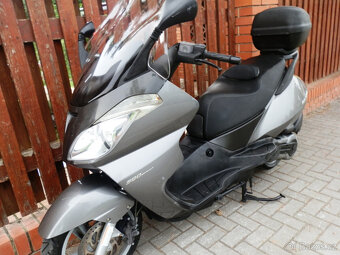Aprilia Atlantic 500 Sprint - 12