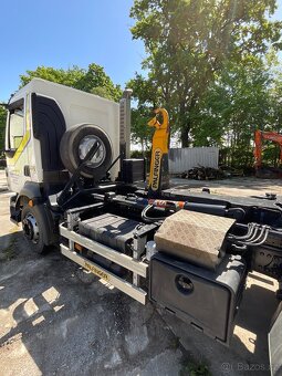 Volvo FL250 E6 - NOSIČ KONTEJNERŮ 16t - 12