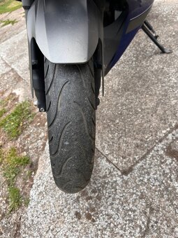 Yamaha yzf r125 - 12
