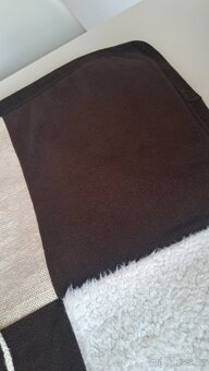 Škrabadlo 47cm/31cm, hrací deka, pelíšek - kukaň pro kočku - 12