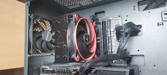 Herní PC | Intel i5-10400F | RTX 3060 | DDR4 16 GB RAM - 12