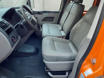 Volkswagen Transporter T5 2.5 TDi 131ps 4Motion - 12