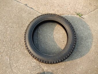 Pneumatiky Barum Enduro M13, 2 kusy, 4.00/4.10-18 - 12