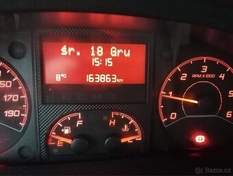 Fiat Ducato 2.3TDi sklopka TOP výbava - 12