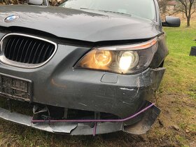 Bmw e60 530d 2005 160kw nafta dily z vozu - 12