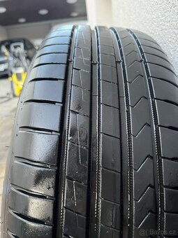 Originalní sada Alu kol Alasia 16" Octavia IV - 12