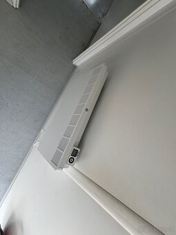 Obytný kontejner s kuchyní / WC a sprchou a mřížemi - 12
