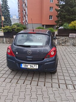 Opel Corsa D 1.3 cdti, 55kw, rv.2007, bez DPF, Nafta, klima - 12
