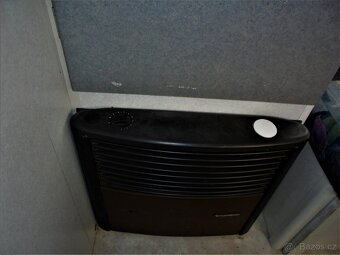 Obytný přívěs Caravelair Odysea 395,rok2001 - 12
