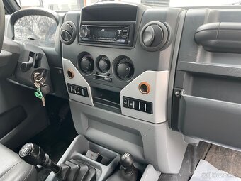 IVECO MASSIF - NA PREDAJ / NA SPLATKY - 12