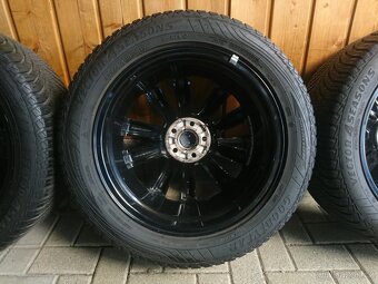Ford Kuga 18" Originální alu kola zimní 235/50/18 - 12