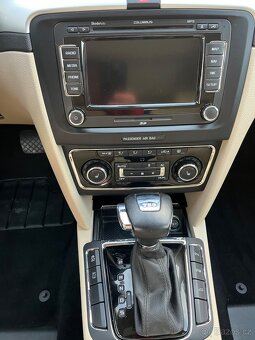 Škoda Superb 2 125kW DSG PANO Webasto Kessy - 12