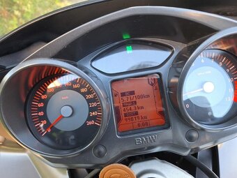 BMW K1300GT r.v.:2009 - 12