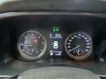 Hyundai tucson 1.6d - 12