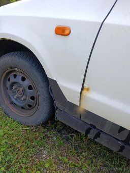 Škoda Felicia pickup 1.3 50kw 1998 - 12