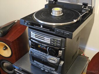 JVC stereo systém po velkém servisu (možno i gramofon a BT?) - 12
