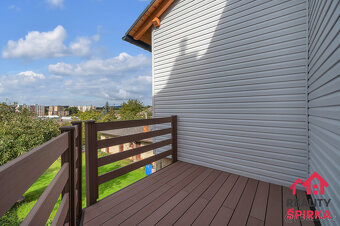 Prodej, byt 3+kk s balkonem, CP 83 m2, ul. Dobrovského, Lanš - 12