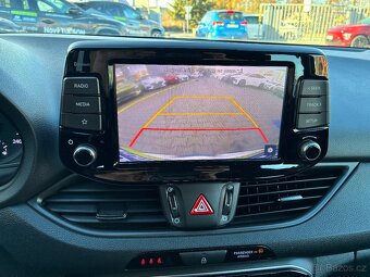 Hyundai i30 WG 1.0T-GDi 88kW COMFORT ČR DPH ZÁRUKA - 12