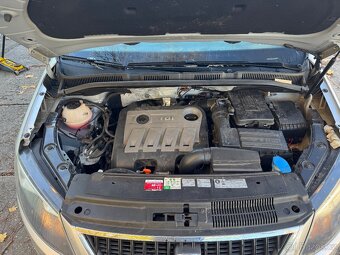 SEAT ALHAMBRA 2,0 TDI,103 KW,ROK 2012,NAJ 208 TKM,KLIMA - 12