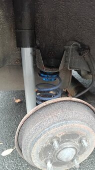 Ford fiesta 1.3 duratek nová STK - 12