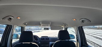 Škoda Yeti 1.2 tsi 77kw 2014 - 12