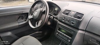 Škoda Roomster 1,2tsi,63kw,klima,serviska, - 12
