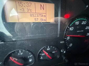 Iveco Eurocargo, 160E280,E6,SKŘÍŇ,ČELO,SPANÍ - 12