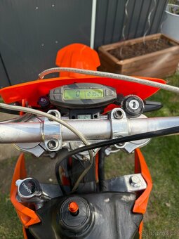 Ktm exc 125 - 12