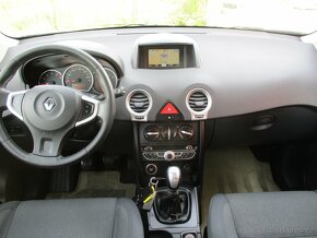 Renault Koleos 2.0dCi 110kW NAVIGACE NAJETO 99 tkm - 12