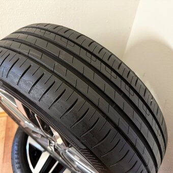 KIA OPTIMA 5x114,3 R17 ET50+LETNÍ 205/55R17 7mm - 12