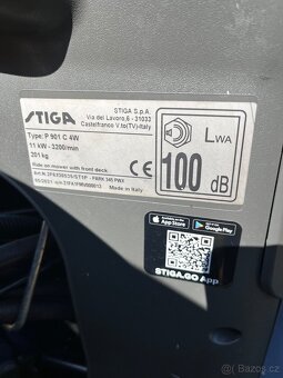 Rider Stiga - 12