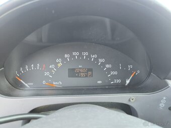 Mercedes Benz A140 A W168 1.6 benzín 2001 - 12