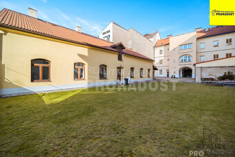 Pronájem kanceláře 140 m2 v Pardubicích, pronájem kanceláře  - 12