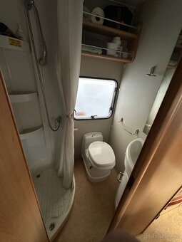 Fiat Ducato 2.2jtd Alkovna ČTI DO KONCE - 12