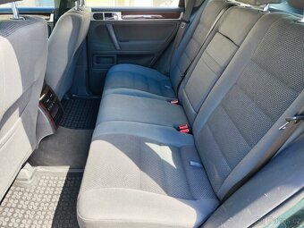 Volkswageg Touareg 3,0 TDi 4x4 Vzduchový podvozek - 12