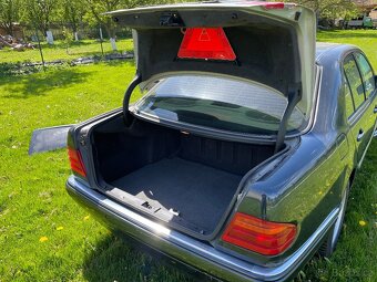 Mercedes-Benz E220 CDI W210, 1998, 92kW, manuál - 12