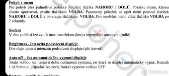 Celoodpružené elektro odrážedlo Mosquit, výkon 1000W. - 12