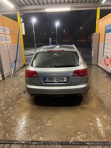 Audi A6 C6 s-line - 12