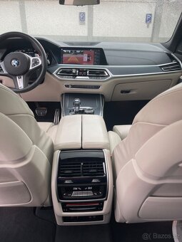 BMW X7 3.0 M50d - 12
