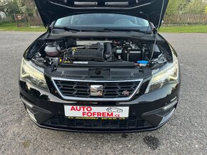 Leon 1.4 tsi 110 kw fr led columbus krásný stav - 12