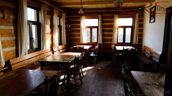 Restaurace , 323 m2 , Kořenov - Příchovice, ev.č. 00474 - 12