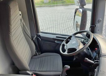 9247 Scania P 400 - 8x4 – Sklápěč/Valník + HR-PALFINGER PK 3 - 12