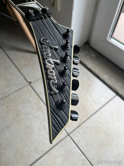 Jackson Kelly Pro Series Jeff Loomis - 12